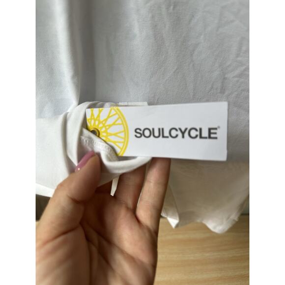 Soulcycle X Nike Get Fit Tank Top With Ombre Wheel Size Small - Picture 6 of 8